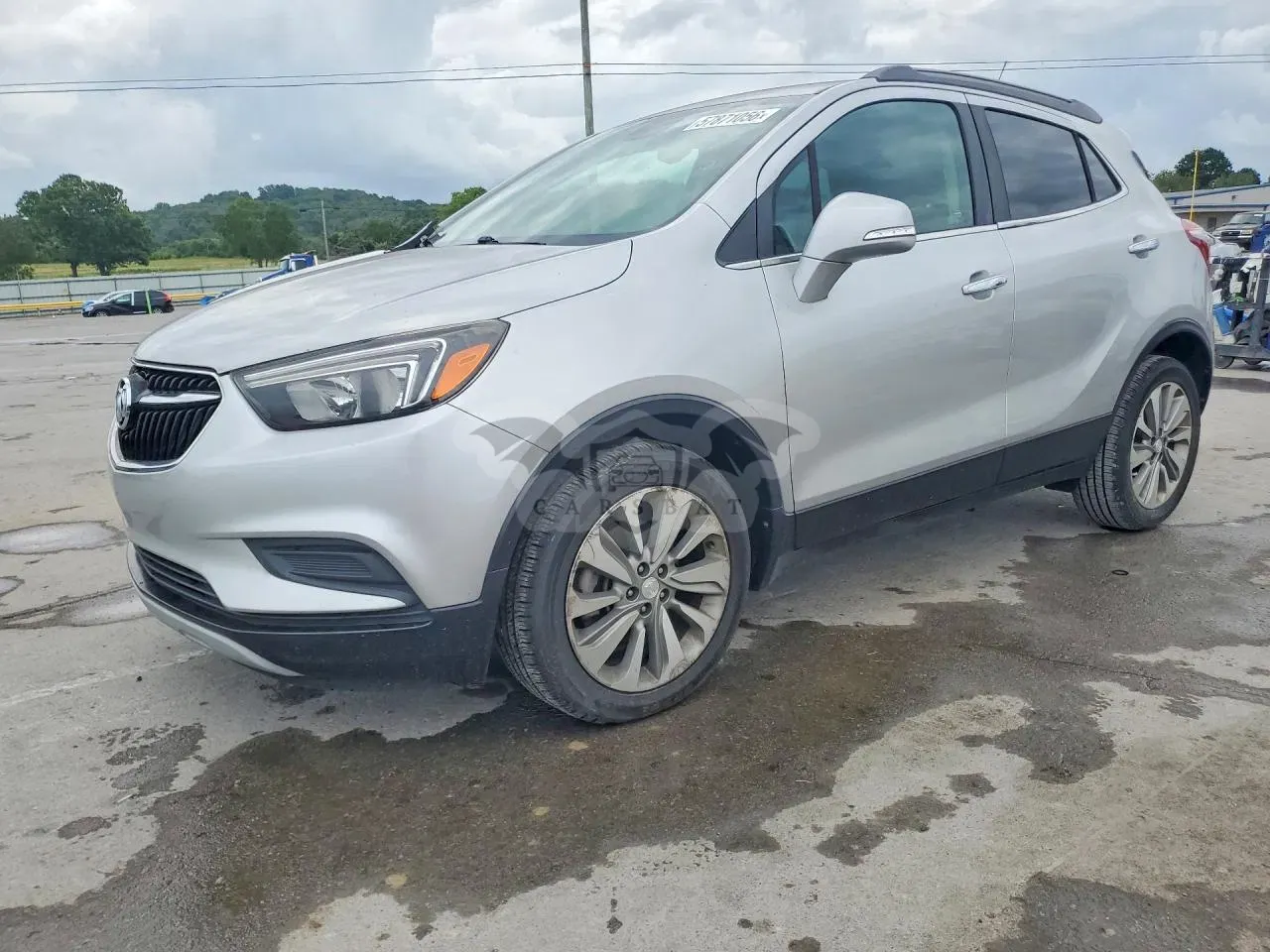Buick Encore 1.4L 4 2018