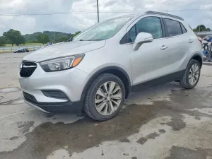Buick Encore 1.4L 4 2018