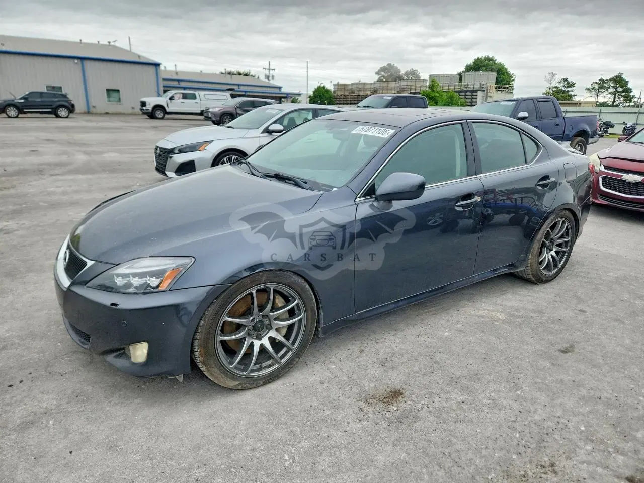 Lexus IS 3.5L 6 2006