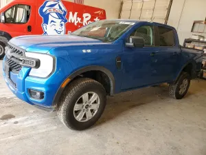 Ford Ranger 2.3L 4 2025