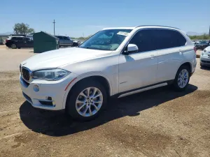 BMW X5 3.0L 6 2014