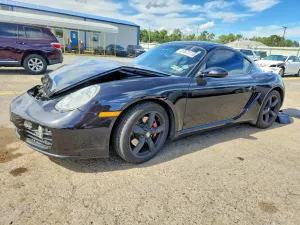 Porsche Cayman 3.4L 6 2008