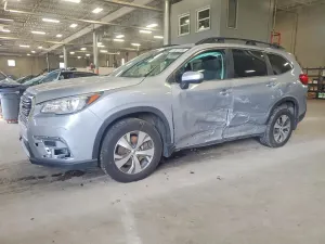 Subaru Ascent 2.4L 4 2021