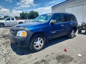 GMC Envoy 4.2L 6 2004