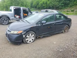 Honda Civic 1.8L 4 2008