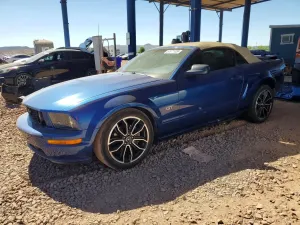 Ford Mustang 4.6L 8 2006