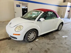Volkswagen Beetle 2.5L 5 2006