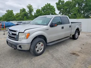 Ford F-150 3.5L 6 2013