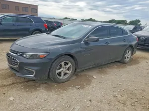 Chevrolet Malibu 1.5L 4 2017