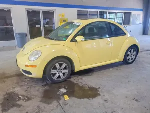 Volkswagen Beetle 1.9L 4 2006