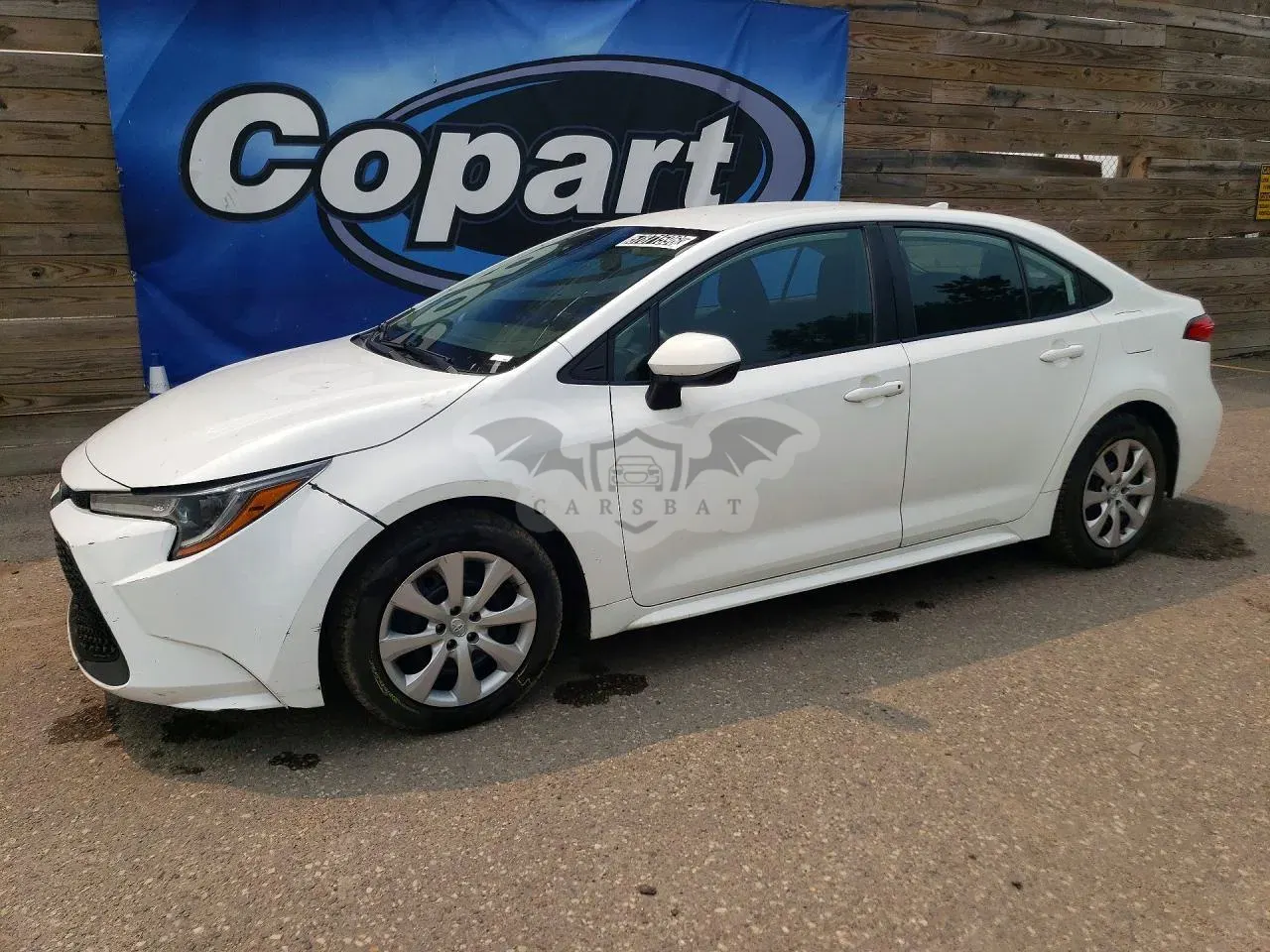 Toyota Corolla 1.8L 4 2021