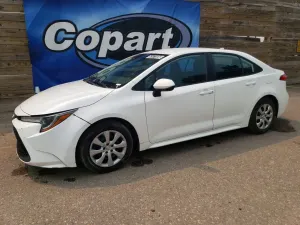 Toyota Corolla 1.8L 4 2021