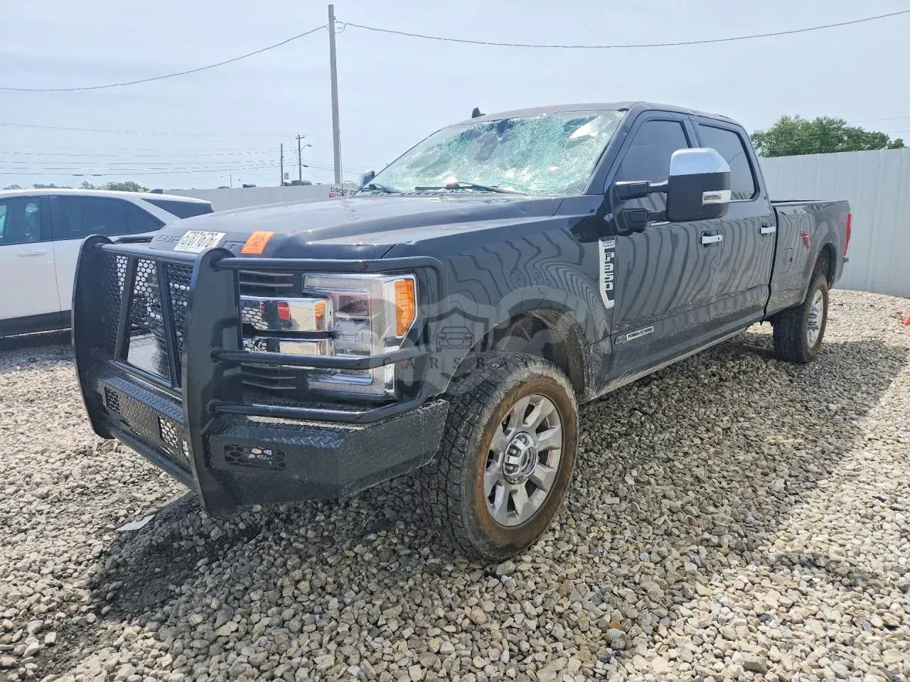 Ford F-350 6.7L 8 2019
