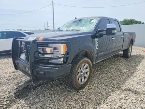 Ford F-350 6.7L 8 2019