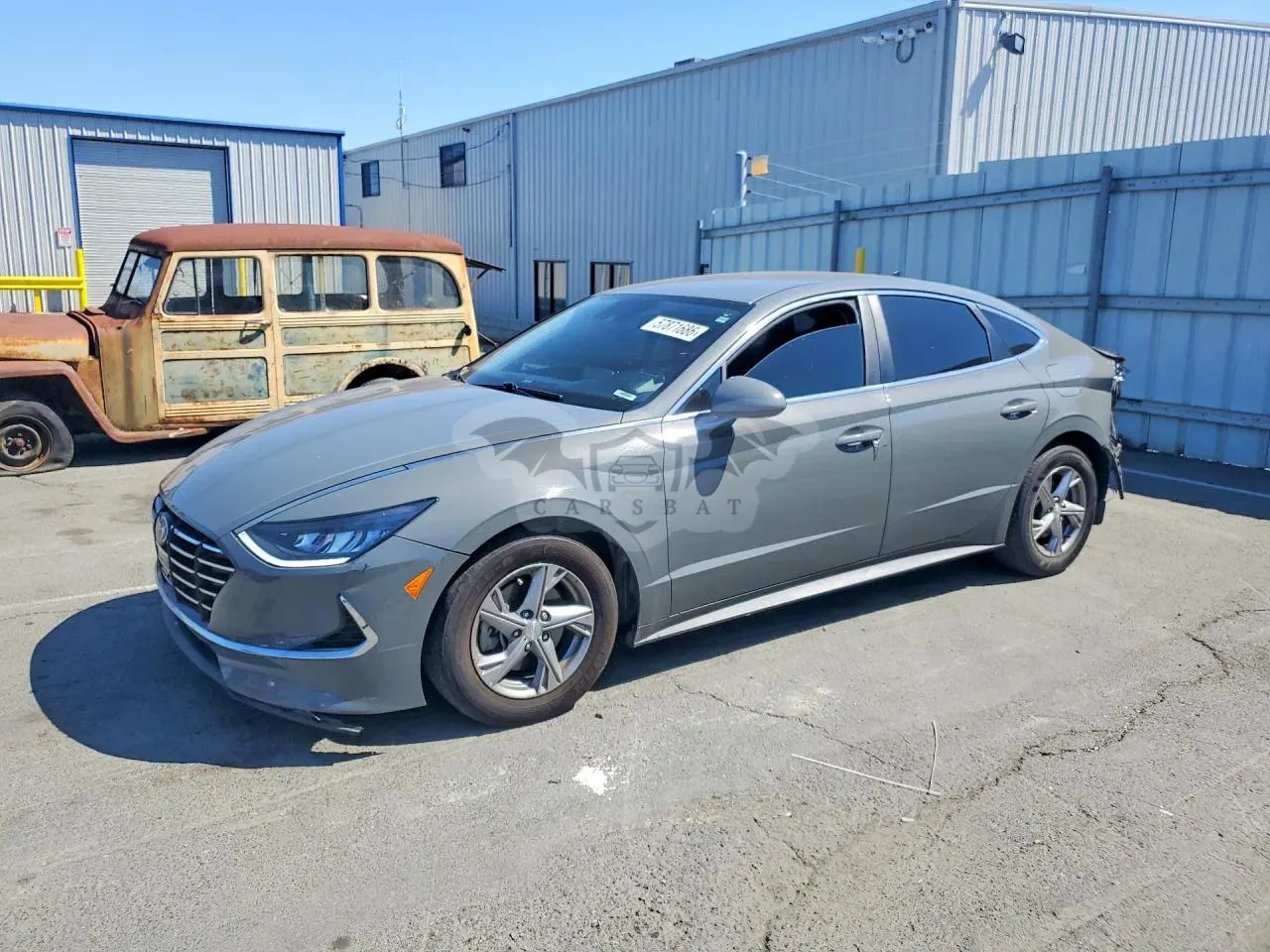 Hyundai Sonata 2021