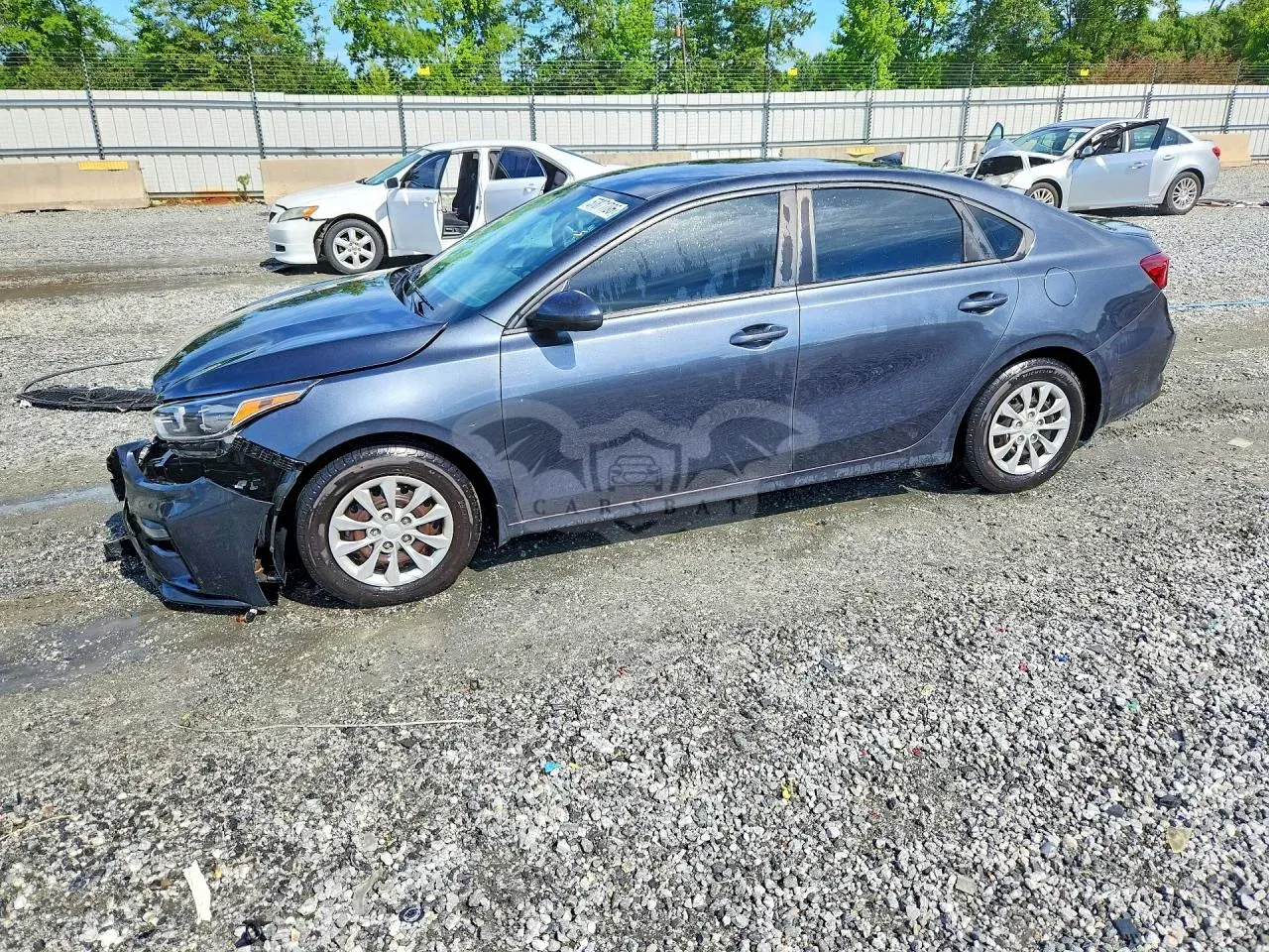 Kia Cerato / Forte / K3 2.0L 4 2020