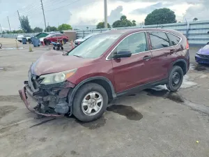 Honda CR-V 2.4L 4 2014