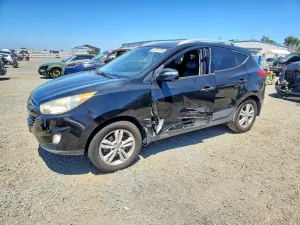 Hyundai Tucson 2.4L 4 2013