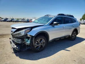 Subaru Outback 2.5L 4 2020