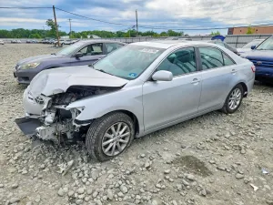 Toyota Camry 2.5L 4 2011