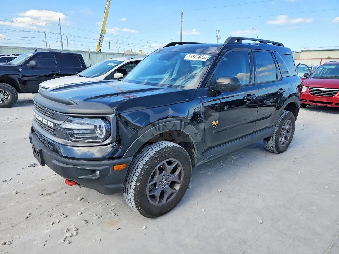 Ford Bronco 2.0L 4 2022
