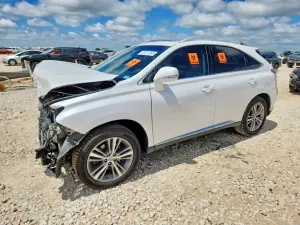 Lexus RX 3.5L 6 2015