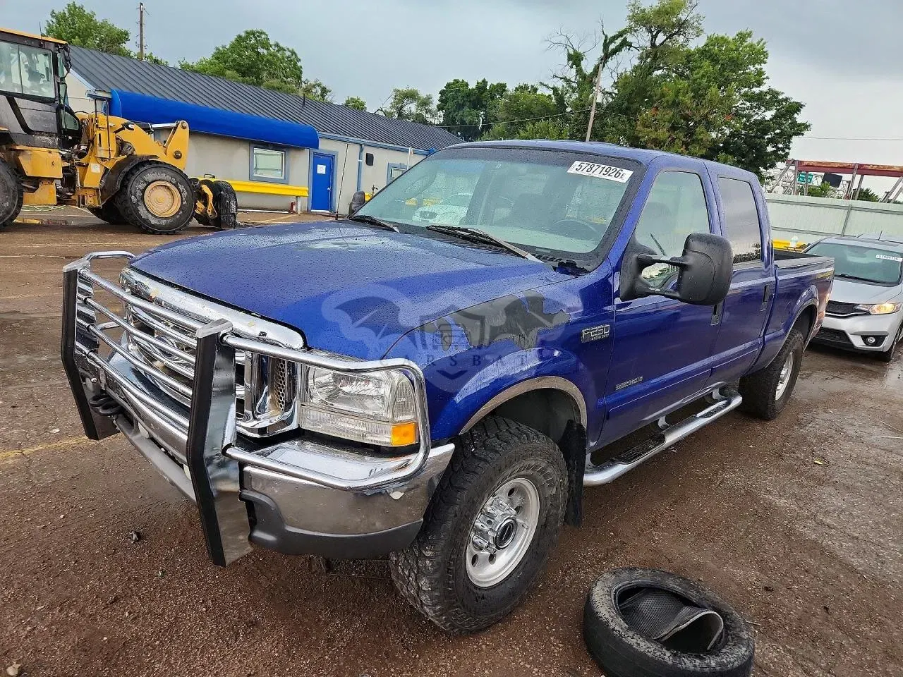 Ford F-250 7.3L 8 2003