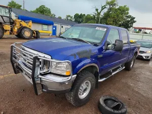Ford F-250 7.3L 8 2003