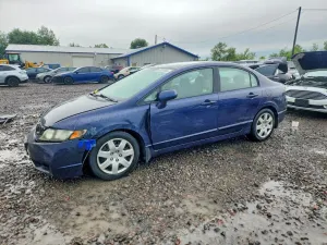 Honda Civic 1.8L 4 2009