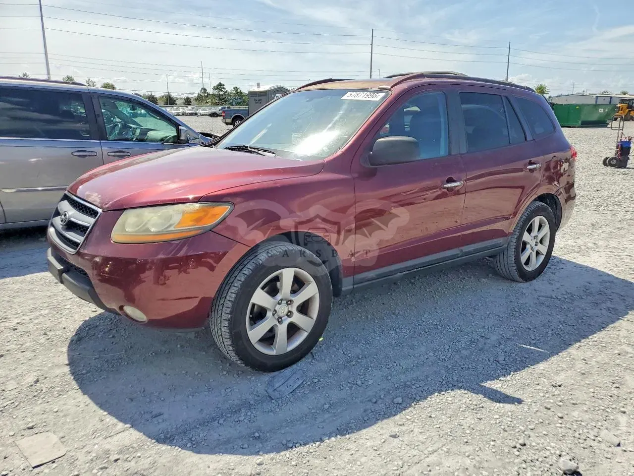 Hyundai Santa Fe 2009