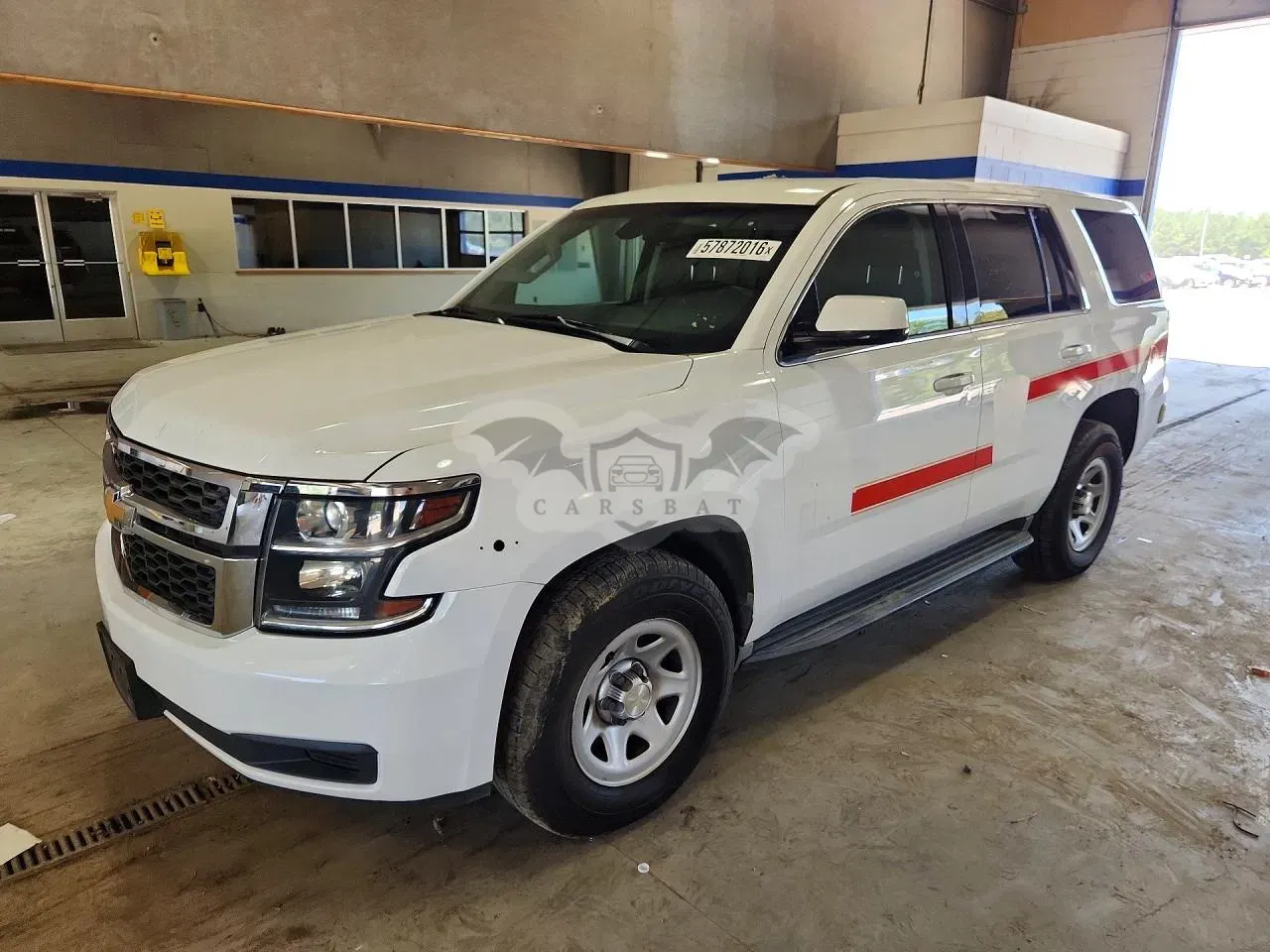 Chevrolet Tahoe 2016