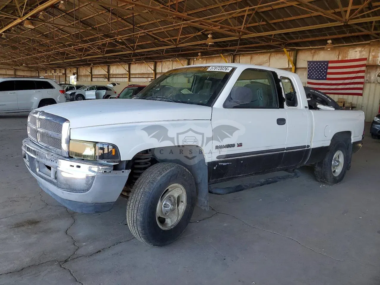 Dodge RAM 5.9L 8 2001