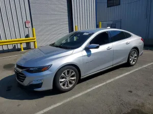 Chevrolet Malibu 1.5L 4 2021