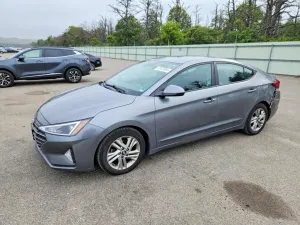 Hyundai Elantra 2.0L 4 2019