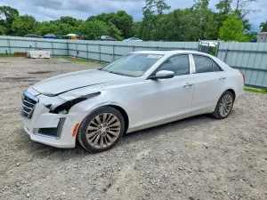 Cadillac CTS 3.6L 6 2016