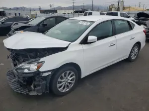 Nissan Sentra 1.8L 4 2019