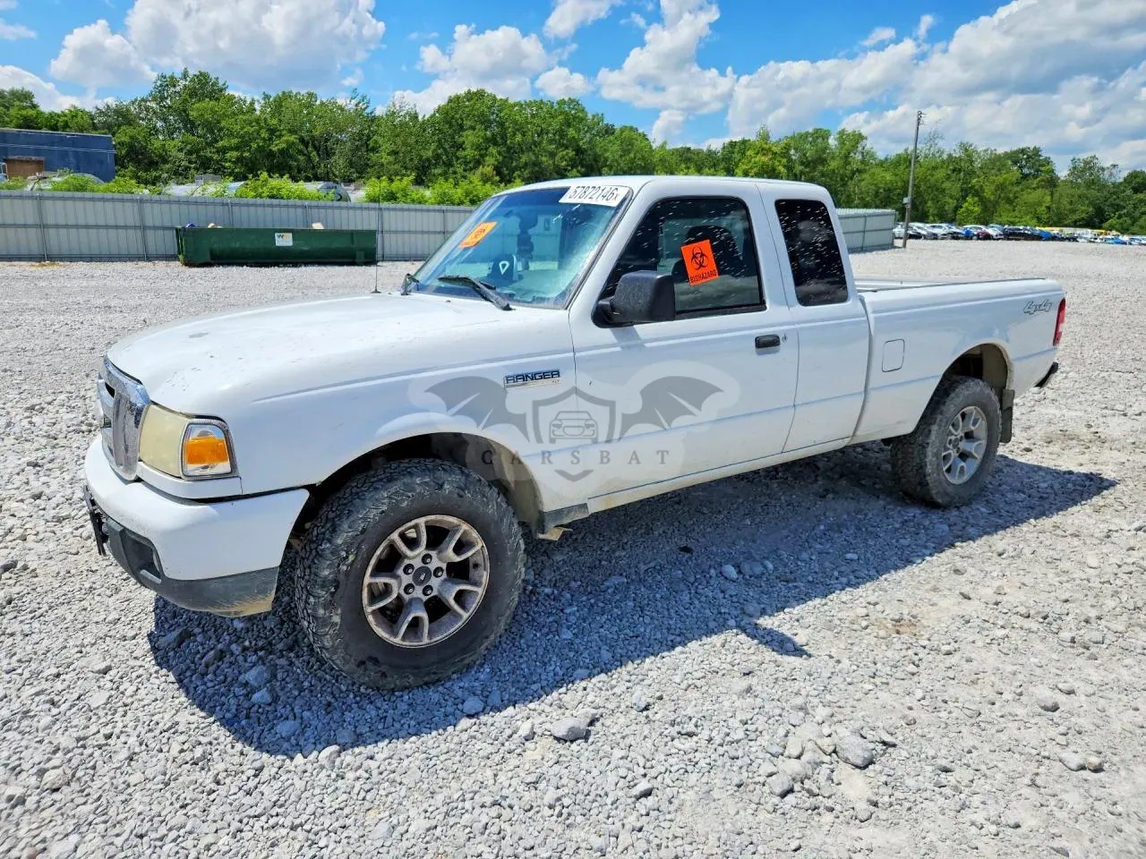 Ford Ranger 4.0L 6 2007