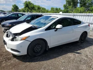Honda Civic 1.8L 4 2012