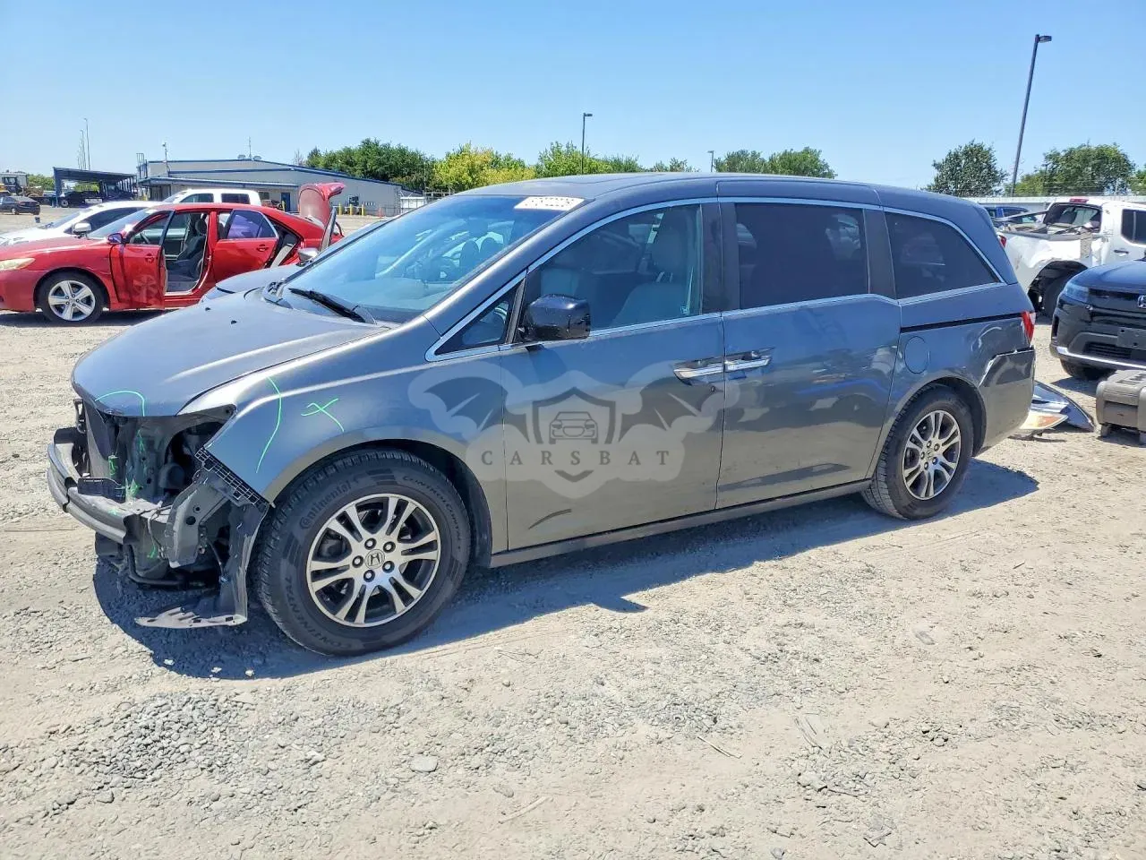Honda Odyssey 3.5L 6 2011