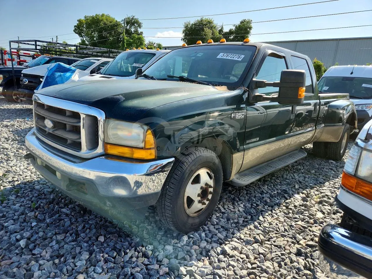 Ford F-350 7.3L 8 2001