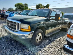Ford F-350 7.3L 8 2001