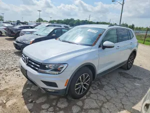 Volkswagen Tiguan 2.0L 4 2018