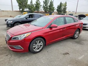 Hyundai Sonata 2.4L 4 2015