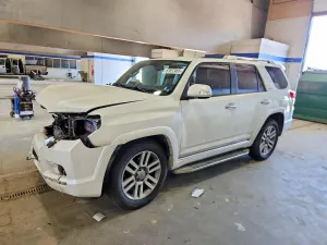 Toyota 4Runner 4.0L 6 2013