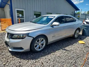 Chevrolet Impala 3.6L 6 2014