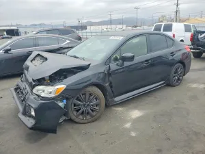 Subaru WRX 2.0L 4 2020