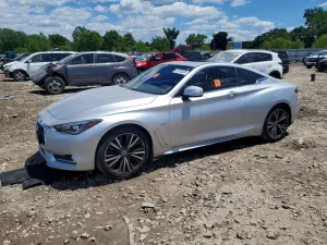 Infiniti Q60 3.0L 6 2018