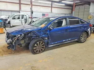 Hyundai Sonata 2.4L 4 2017