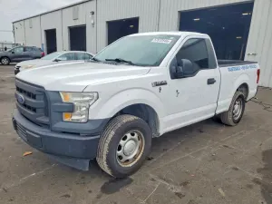 Ford F-150 3.5L 6 2017