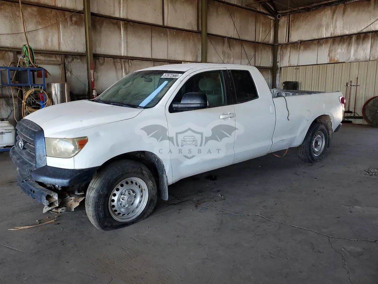Toyota Tundra 5.7L 8 2008